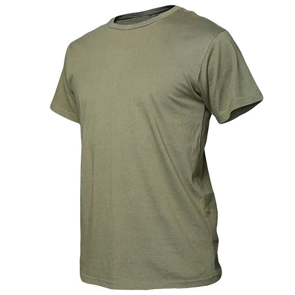 Army Green Military T-shirt