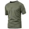 Green Military T-shirt
