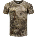 Taipan Camouflage Military T-Shirt