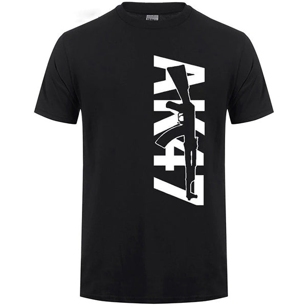 AK-47 Military T-Shirt
