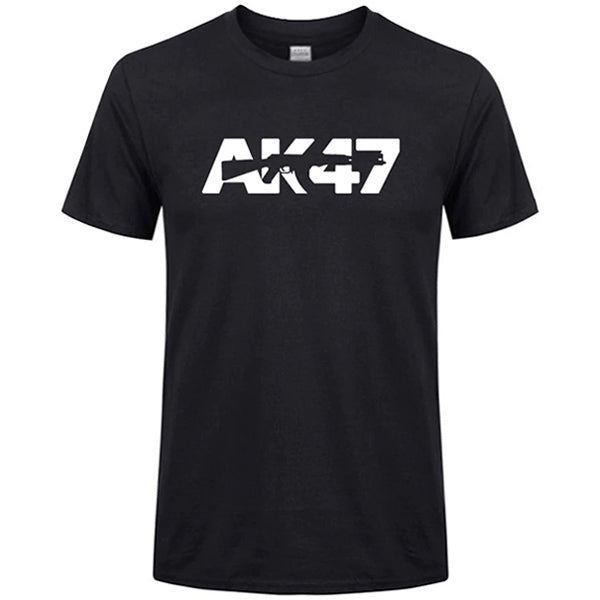 Men's AK-47 Military T-Shirt
