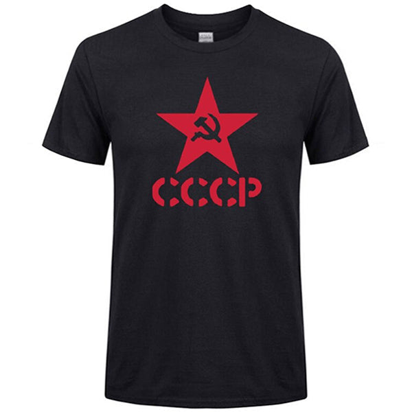 CCCP Military T-Shirt