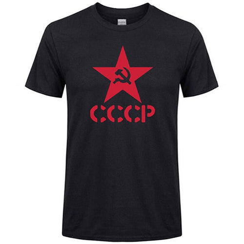 CCCP Military T-Shirt