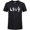 Love Military T-Shirt