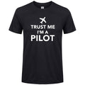 Trust Me Im A Pilot Military T-Shirt