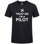Trust Me Im A Pilot Military T-Shirt