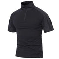 Black Regiment Military T-shirt