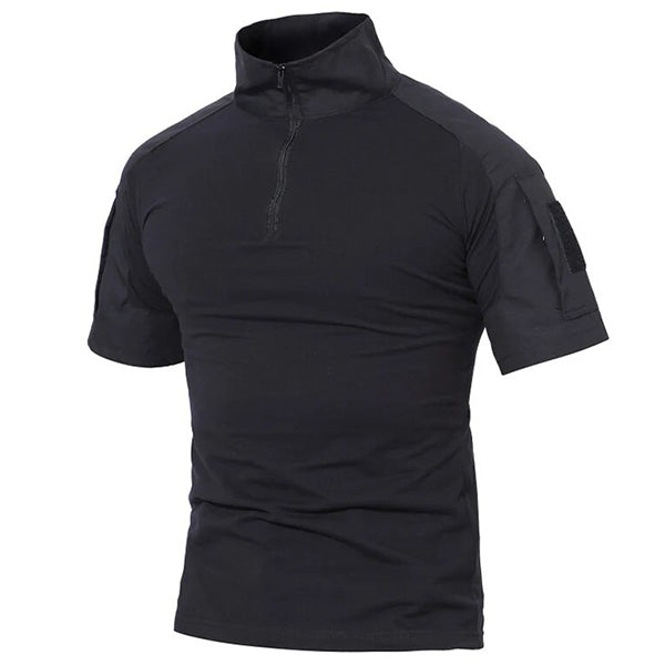Black Regiment Military T-shirt