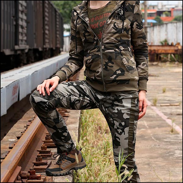 Empress Military Jacket with Hood