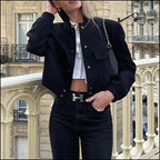 Women's Aviator Jacket