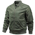 Men's Military Bomber Jacket