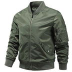 Men's Military Bomber Jacket