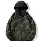 Reversible Camouflage Jacket