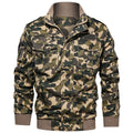 US Army Camouflage Jacket