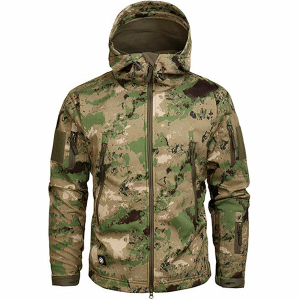 Hunting Camouflage Jacket