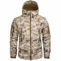ACU Digital Desert Camouflage Jacket