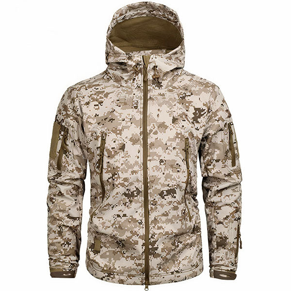 ACU Digital Desert Camouflage Jacket