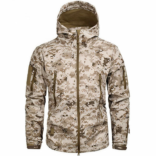 ACU Digital Desert Camouflage Jacket
