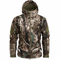 Forest Camouflage Jacket