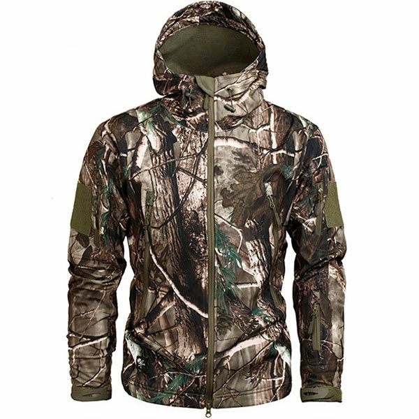 Forest Camouflage Jacket