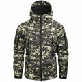 Taiga Camouflage Jacket
