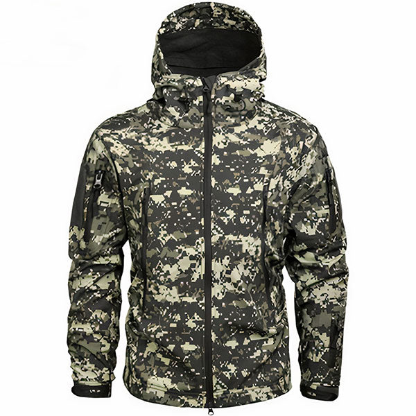 Taiga Camouflage Jacket