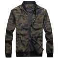 Men's Military Camouflage Jacket
