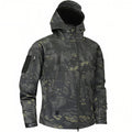 Spectre Black Camouflage Jacket