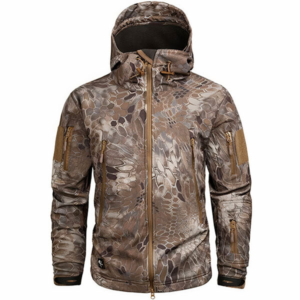 Buccaneer Camouflage Jacket