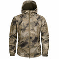 Combat Military Jacket