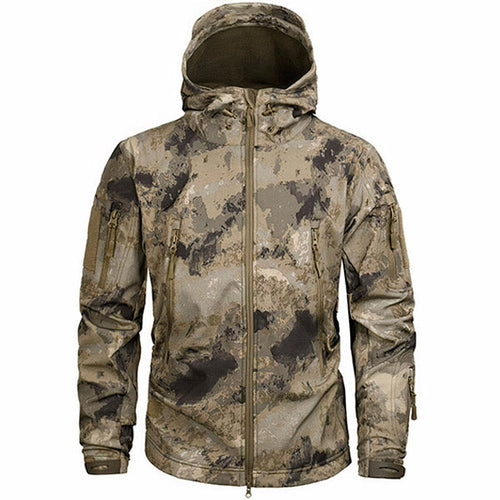 Combat Military Jacket