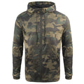 Men's Lightweight Camouflage Jacket