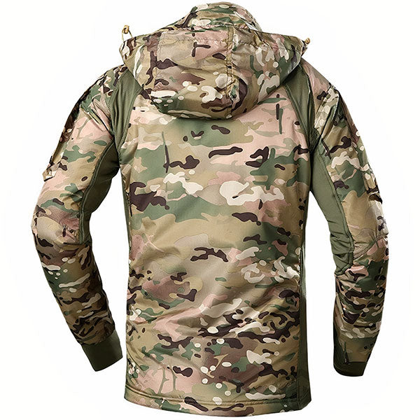 Survivor Military Jacket
