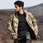 Survivor Military Jacket