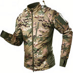 Survivor Military Jacket