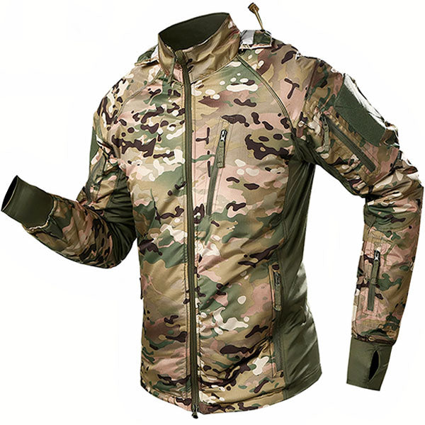 Survivor Military Jacket