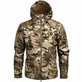 MultiCam Camouflage Military Jacket