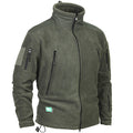 Men's Warm Military Jacket