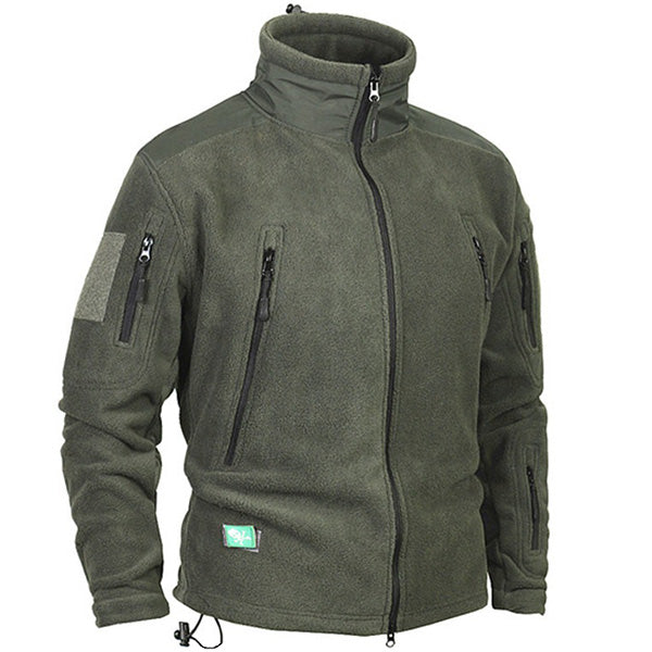 Men's Warm Military Jacket