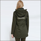Conquering Military Jacket