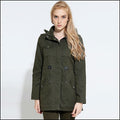 Conquering Military Jacket