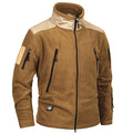 Men's Cold Weather Military Jacket