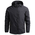 Men's Waterproof Military Jacket