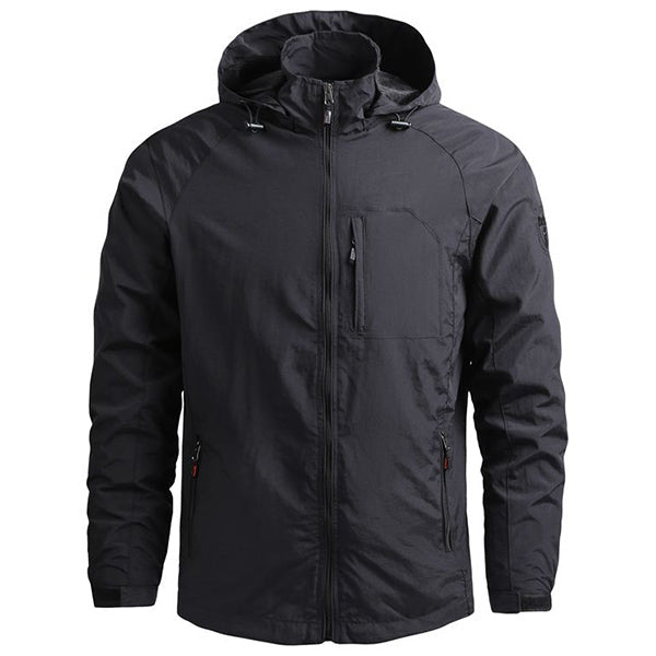 Men's Waterproof Military Jacket
