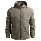 Khaki Military Jacket