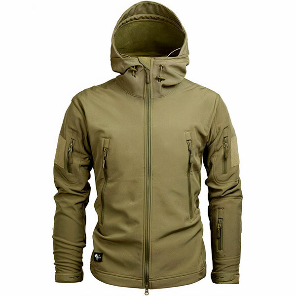 Adventurer Military Jacket