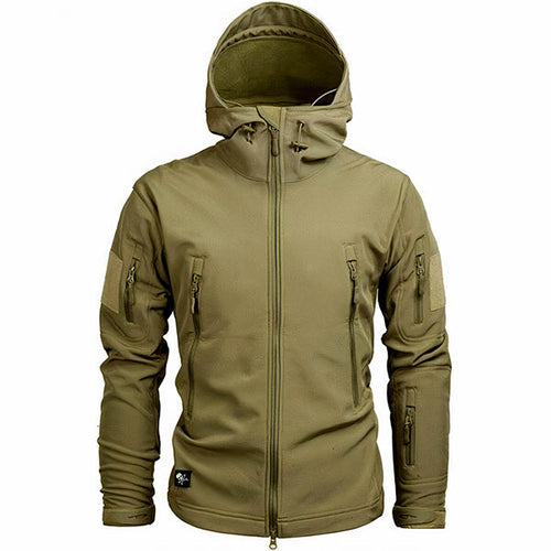 Adventurer Military Jacket