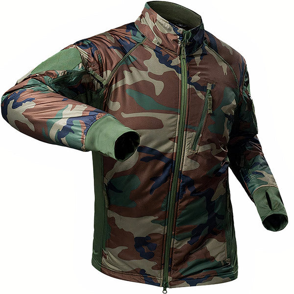Commando Military Jacket