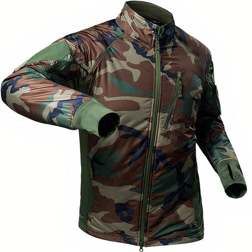 Commando Military Jacket