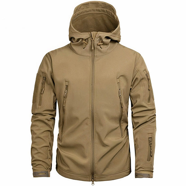 Saharan Military Jacket